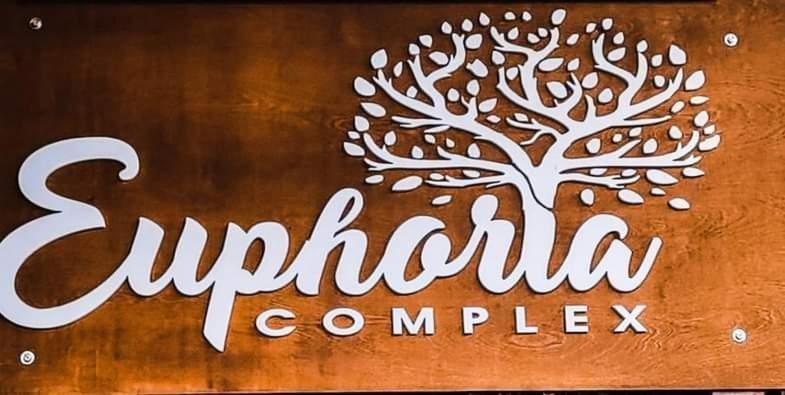 Euphoria Complex2 Aparthotel Kávos Exterior photo