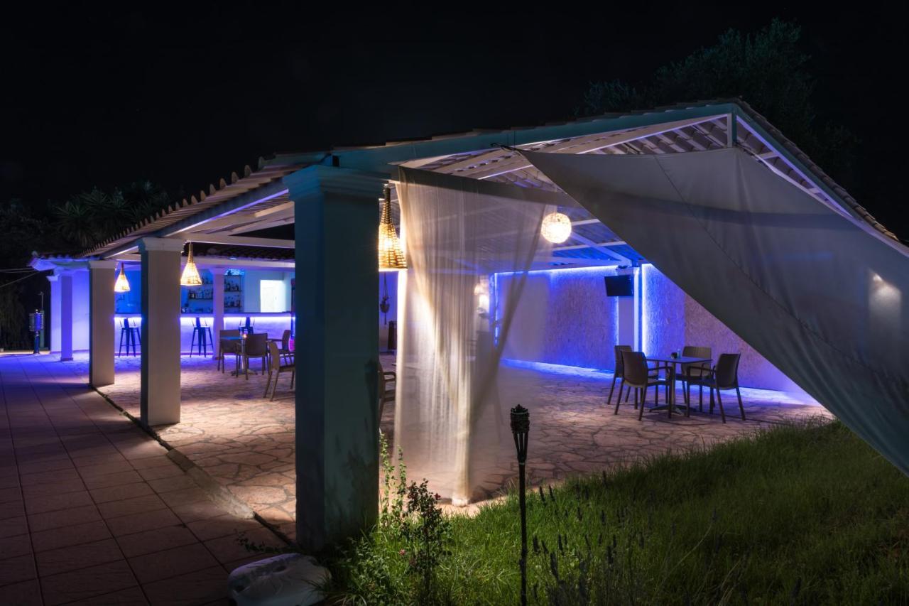 Euphoria Complex2 Aparthotel Kávos Exterior photo
